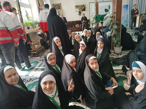 برگزاری ششمین اجلاس سراسری نماز در شهرستان فارسان 
