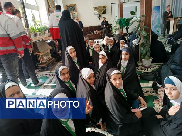 برگزاری ششمین اجلاس سراسری نماز در شهرستان فارسان 