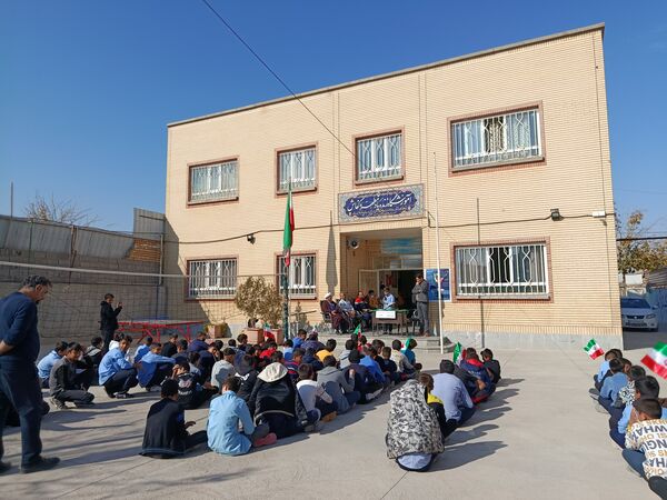 جشنواره بیست و ششمین فراخوان پرسش مهر ریاست جمهوری در رضویه