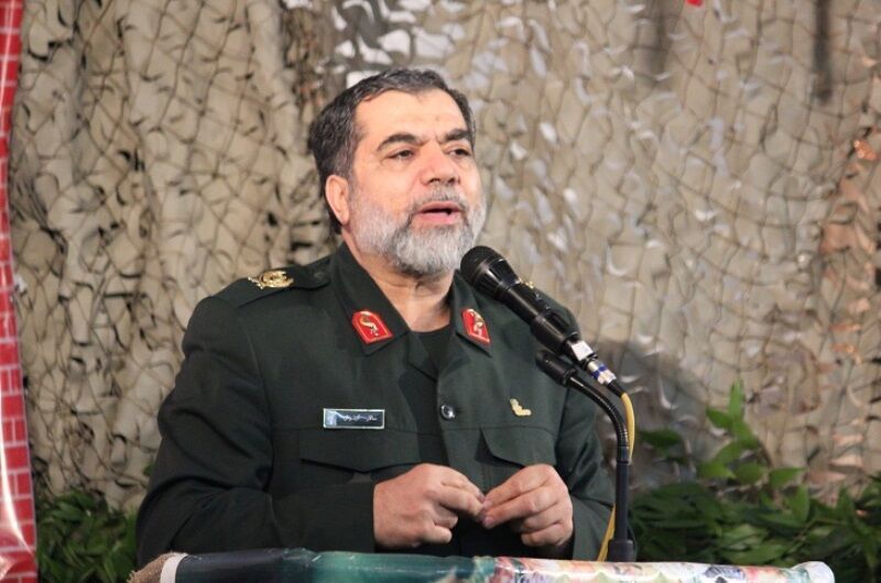 ملت ایران باید راه شهدا را تا پیروزی کامل ادامه دهد