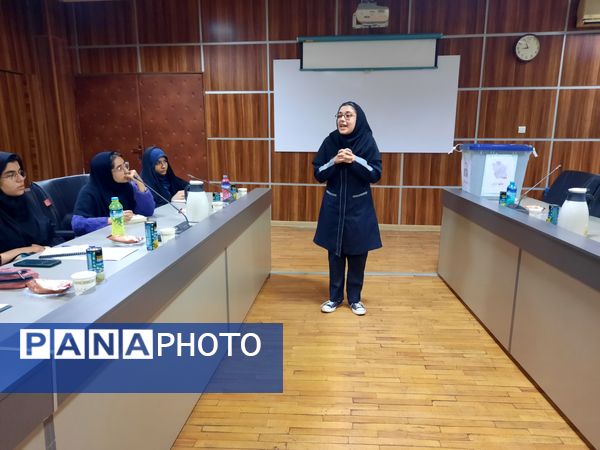 انتخابات مجلس دانش‌آموزی پایتخت