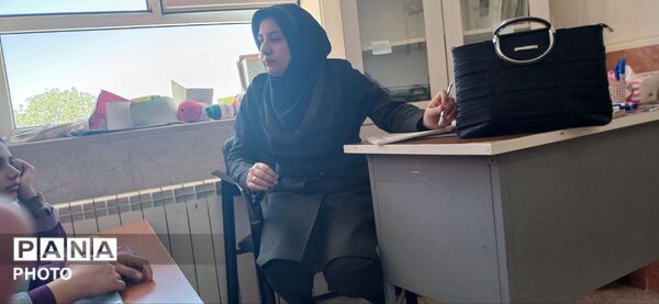 آموزش و پرورش هیچگاه تعطیلی ندارد 