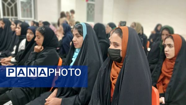 جشن ولادت حضرت معصومه (س) و روز دختر در دیشموک