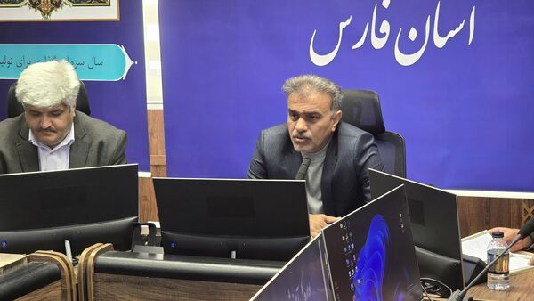 انتصاب سرپرست جدید سازمان دانش‌آموزی استان فارس