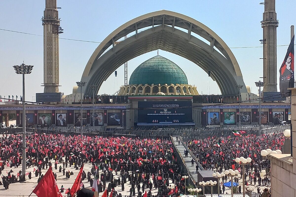 آخرین دیدار با ایران دوست ترین رهبر