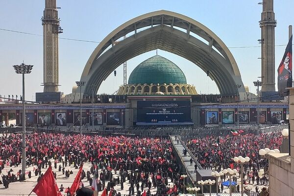آخرین دیدار با ایران دوست ترین رهبر