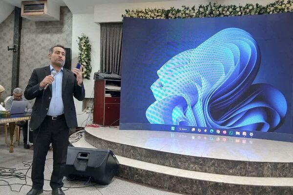 دوره مدرسه تراز با رویکرد برنامه‌ریزی راهبردی و تعالی آموزشی در اسلامشهر