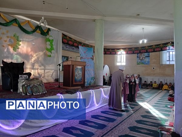 برگزاری سه‌شنبه‌های مهدوی با رنگ و بوی هفته‌ی جوان در شهرستان بن