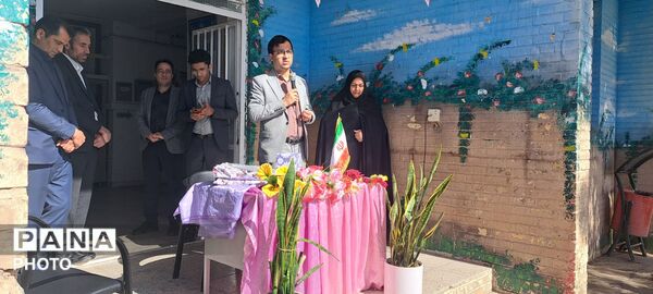 تقدیر از برگزیدگان استانی ششمین جشنواره پژوهش‌سراهای خراسان رضوی در باخرز