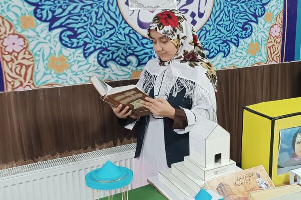  بازارچه دانش آموزی و نمایش خلاقیت شهرستان ملارد