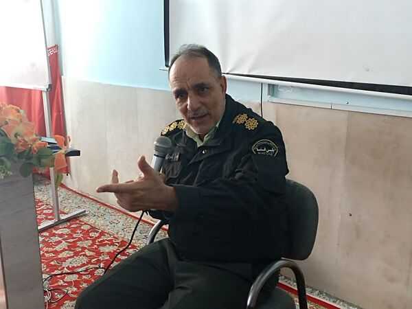 کارگاه پیشگیری از آسیب‌های اجتماعی در بیرجند