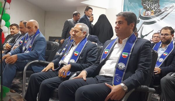 برگزاری مراسم بیست و ششمین سالروز تاسیس سازمان دانش‌آموزی کشور