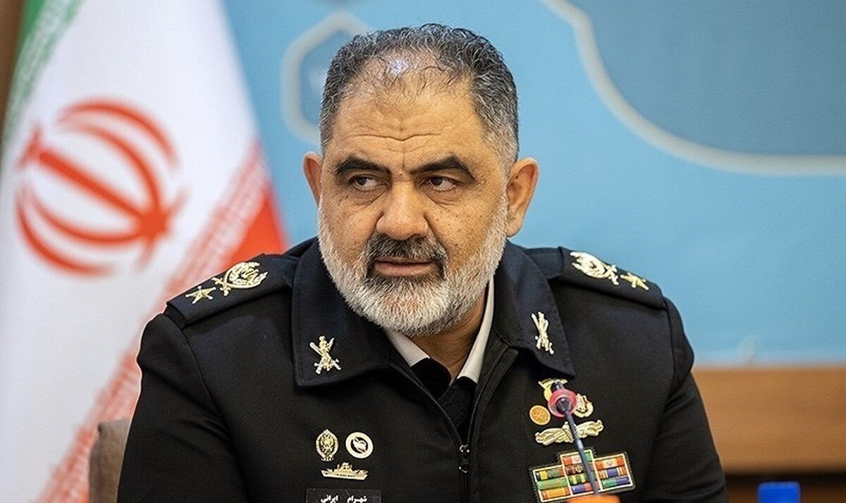 ناوگروه‌های ۱۰۳ و ۱۰۴ نیروی دریایی ارتش در مسیر آفریقای جنوبی
