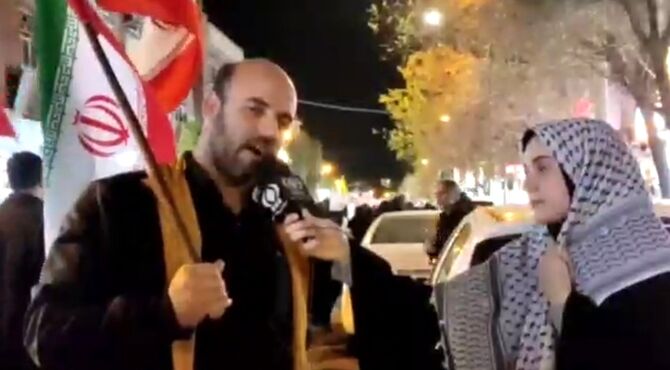 دفاع از آرمان‌های انقلاب اسلامی تا آخرین قطره خون