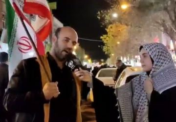 دفاع از آرمان‌های انقلاب اسلامی تا آخرین قطره خون