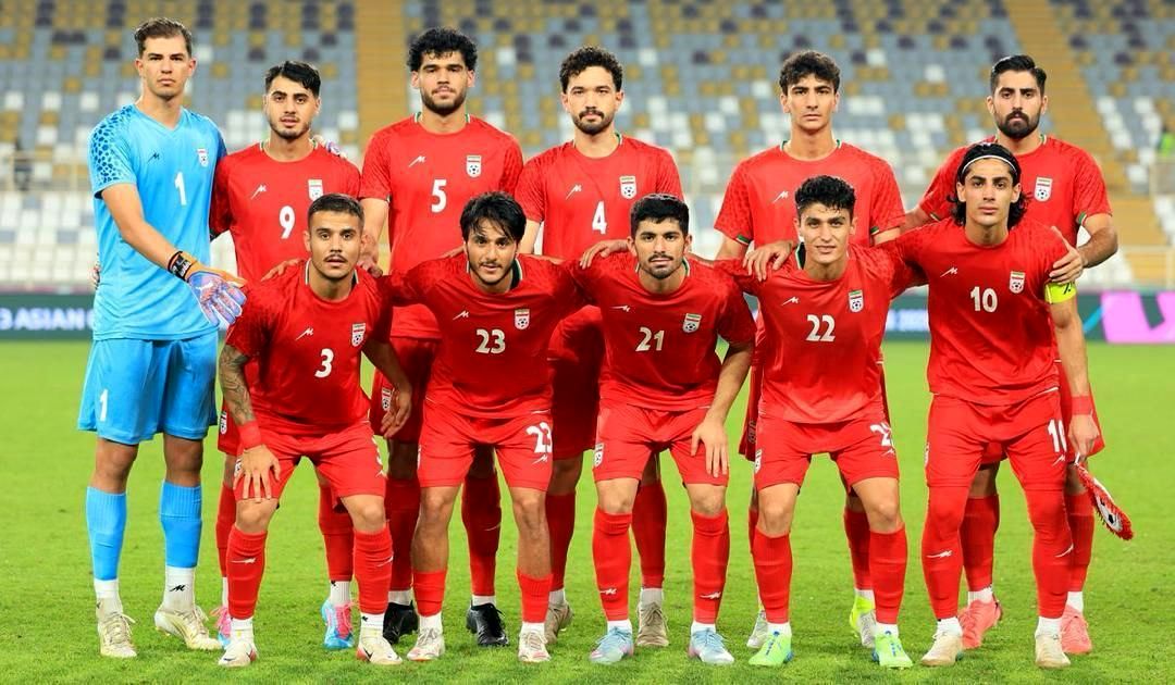 ۲۶ بازیکن در اردوی تیم ملی فوتبال امید پا به توپ می‌شوند