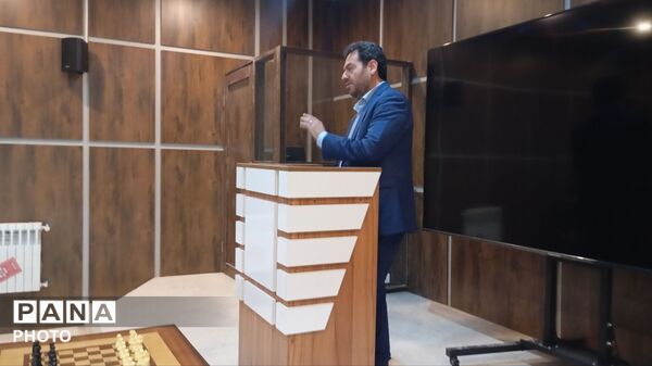 سمینار رشد ورزش شطرنج در فردیس