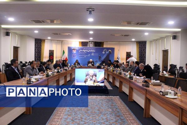  سلسه نشست‌های تبیین سیاست‌های ساماندهی منابع انسانی معاونت پرورشی و فرهنگی وزارت آموزش و پرورش