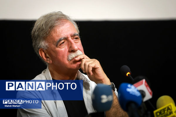 نشست خبری مدیرعامل خانه سینما
