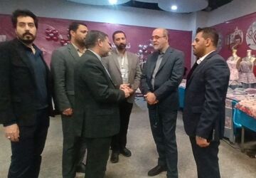 ایوان هنر، تجلی اراده و هنر در دستانی خلاق است