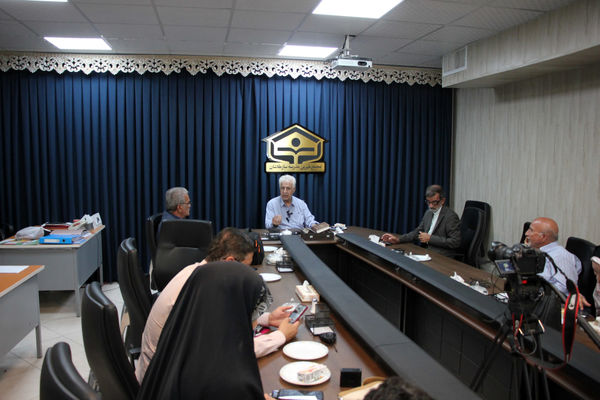 نشست خبری مدیرعامل مجمع خیرین مدرسه‌ساز کاشان؛ از برنامه‌ریزی برای ۶۰ مدرسه جدید تا تحقق عدالت آموزشی