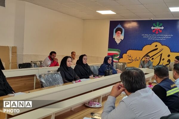 کمیته کارگروه اجتماعی، فرهنگی، آموزش دینی محله محور شهرستان ملارد