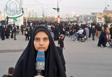 بلوار حرم تا حرم قم میعادگاه راه‌پیمایی دلدادگان اربعین سیدالشهدا