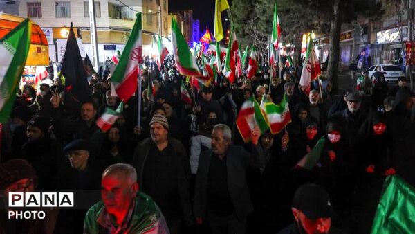 طنین «میثاق ابدی» در بیست و نهمین ایستگاه دلدادگی