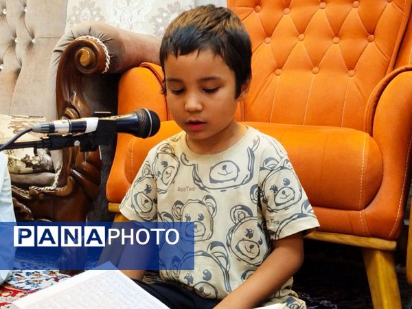  آغاز محفل قرآنی ‘چهل شب با چهل شهید’ در کاشمر 