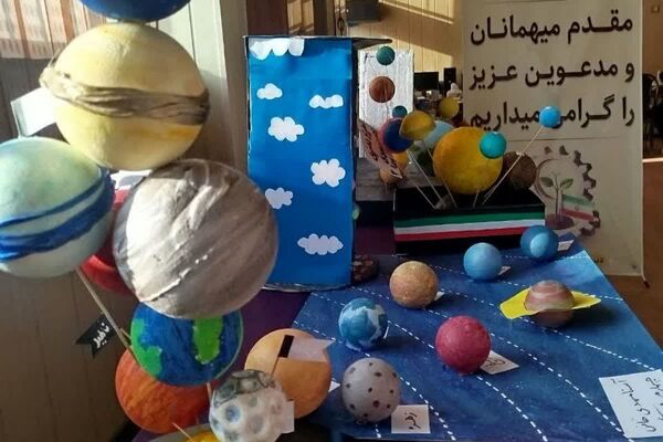 دختران سمایی پژوهش را از نو می‌سازند و آینده را رقم می‌زنند