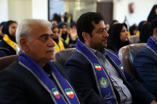 همایش استانی سپاس مربی با حضور پرشور دانش‌آموزان پیشتاز وخبرنگار پانای استان اصفهان