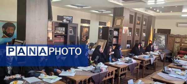 اردوی مدیران سازمان دانش‌آموزی پایتخت در راستای بهبود عملکرد سازمان