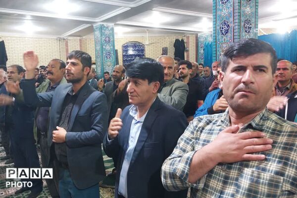 شور تماشایی قلعه رئیسی‌ها در عزای رهبر انقلاب(ره)
