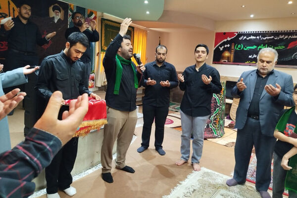 برگزاری سوگواره دانش‌آموزی احلی من العسل در شهرستان آمل