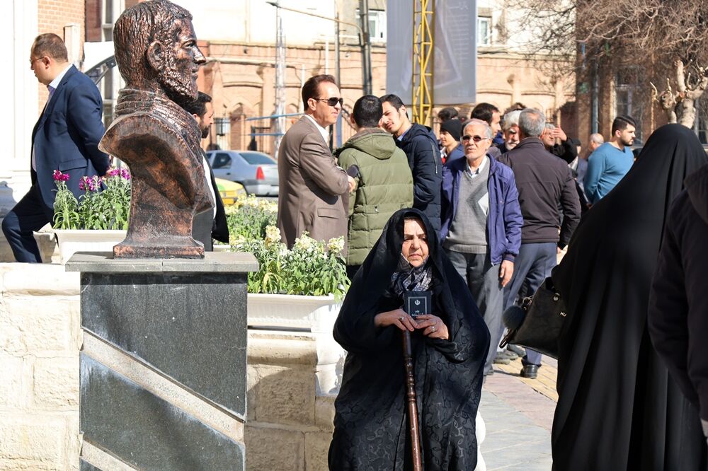 انتخابات 1402 در ارومیه/1