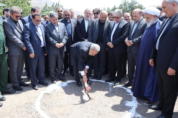 آغاز عملیات احداث استخر دانش‌آموزی کوثر