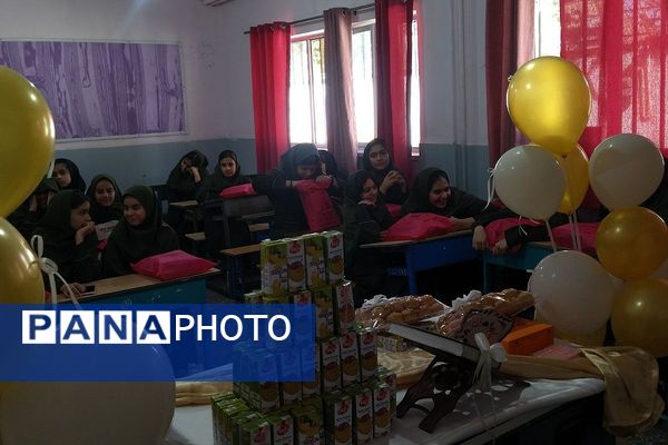 برگزاری جشن جوانه ها در مدارس شهرستان ملارد 