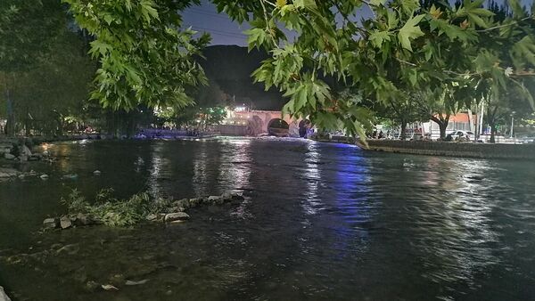 گردش یک روزه در شهر زیبای سامان