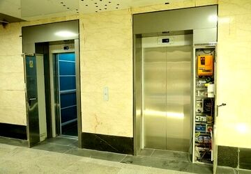 حریق فضای سبز و حوادث آسانسور بیشترین مأموریت‌های آتش‌نشانی در تابستان