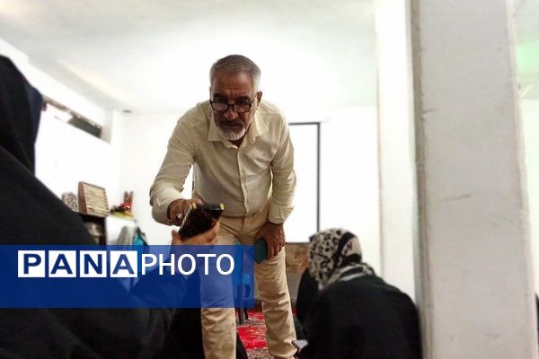 برگزاری کارگاه تخصصی هوش مصنوعی در پایگاه بسیج مبارکه شهرستان قدس