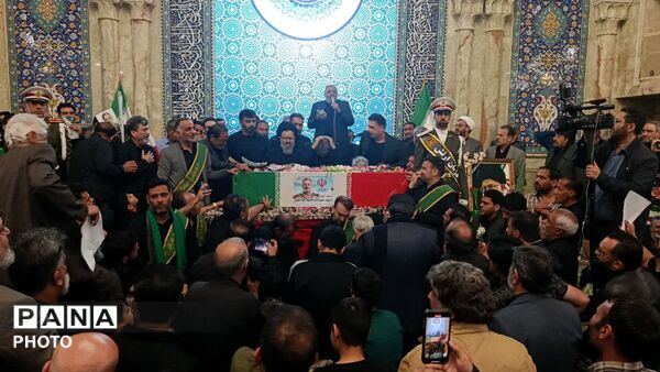 پاسداشت مقام شهید