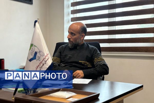 دیدار صمیمانه همکاران پرورشی اداره آموزش‌وپرورش شهرستان اسلامشهر با فرمانده بسیج فرهنگیان تهران