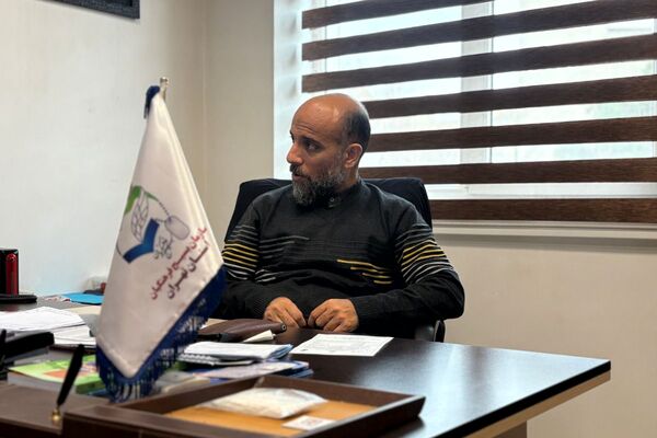 دیدار صمیمانه همکاران پرورشی اداره آموزش‌وپرورش شهرستان اسلامشهر با فرمانده بسیج فرهنگیان تهران