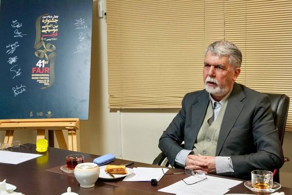 همراهی با هنرمندان در روند مجوزها و کنسرت‌های جشنواره چهل‌ویکم موسیقی فجر مدنظر قرار گیرد