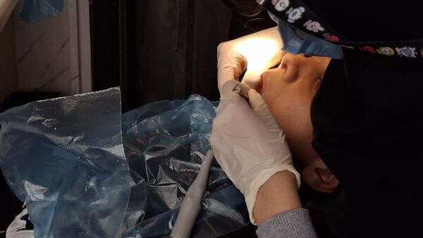 افتتاح بیمارستان سیار برکت در مروست؛ گامی تازه در توسعه خدمات سلامت 