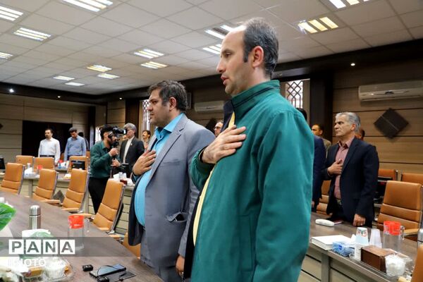 سفر معاون تربیت بدنی و سلامت آموزش‌وپرورش به استان چهارمحال وبختیاری