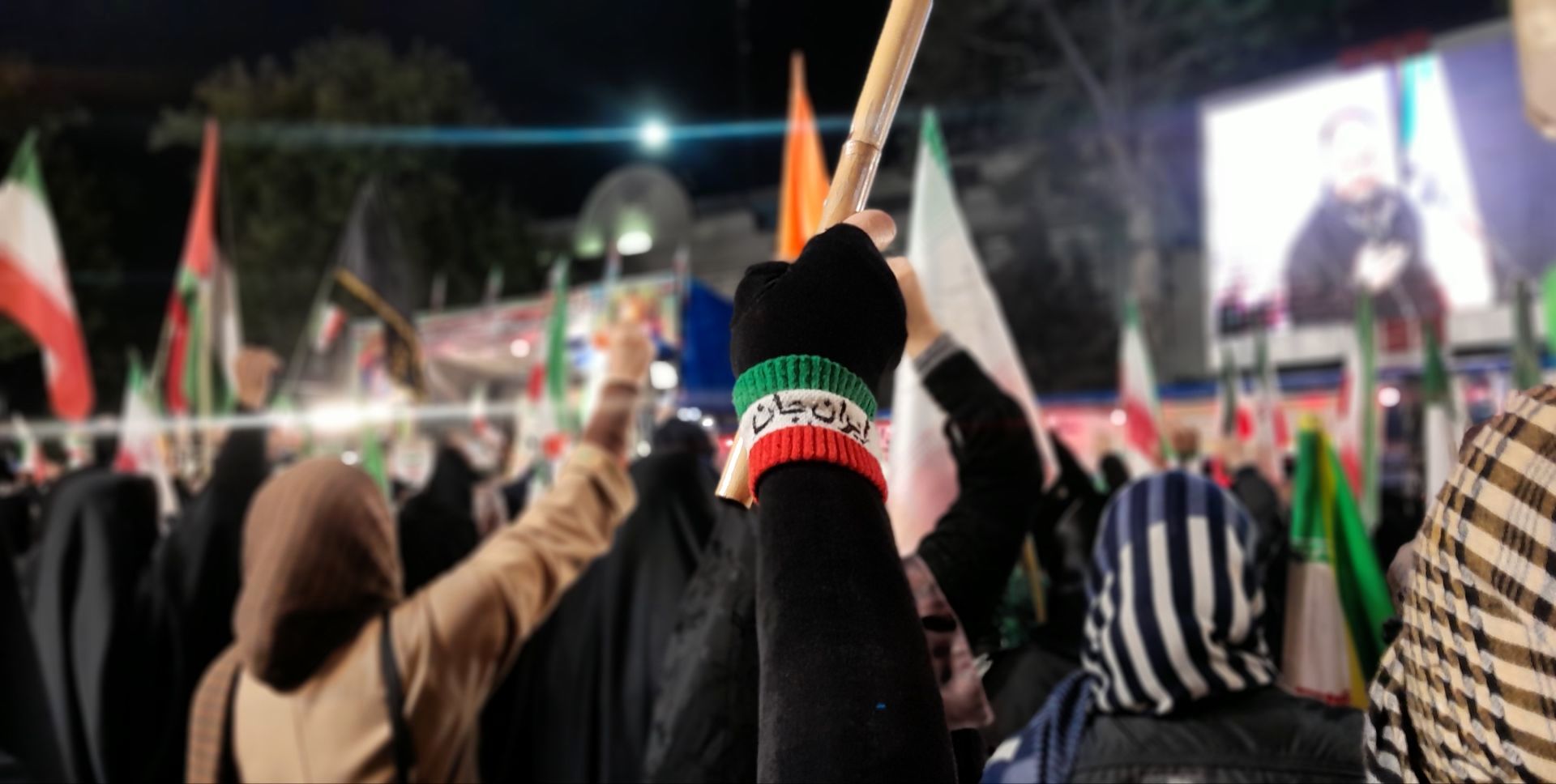 میدان داری گرگانی ها به شب شصتم رسید