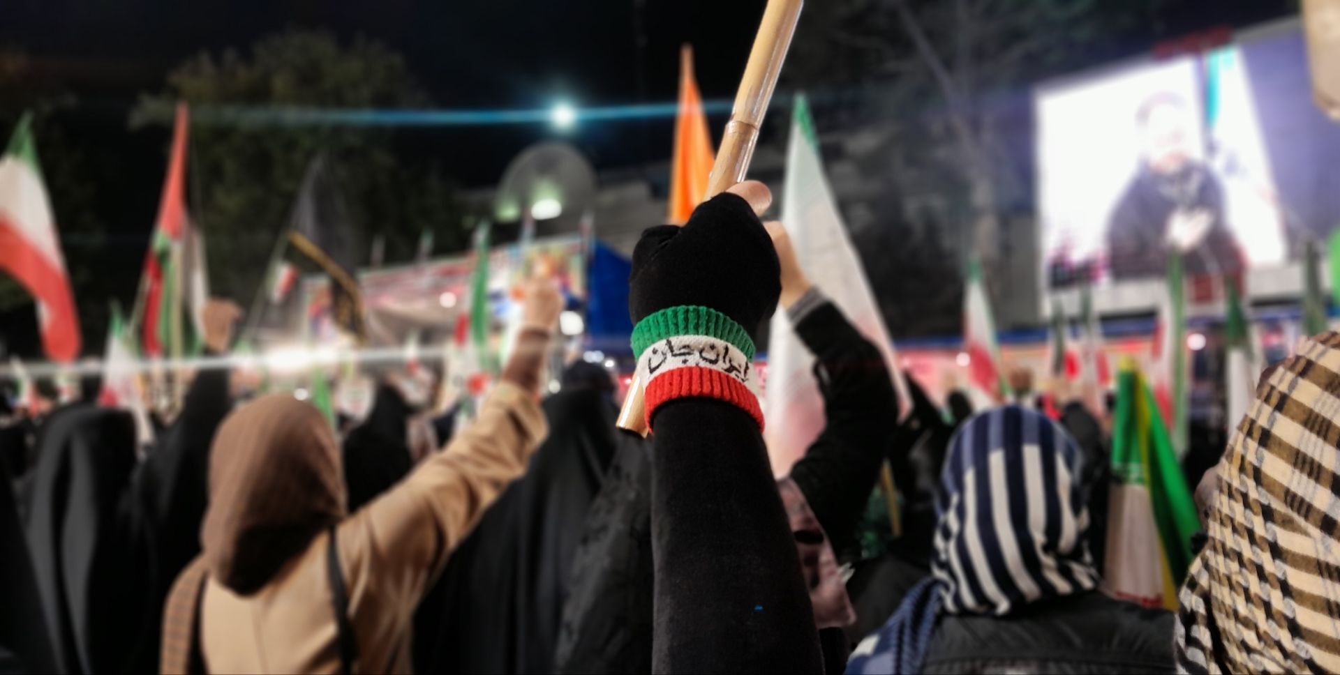 میدان داری گرگانی ها به شب شصتم رسید