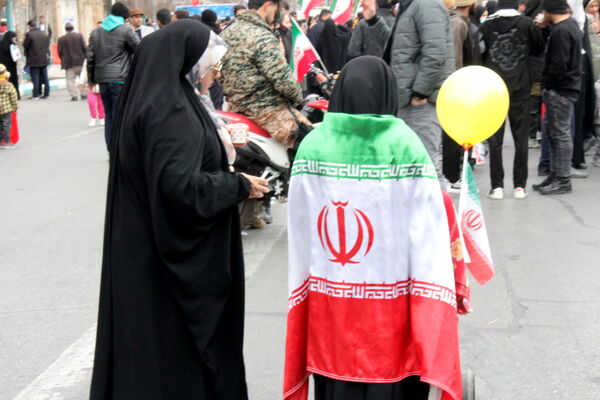جشن یزدی‌ها در چهل‌ و ششمین فجر انقلاب