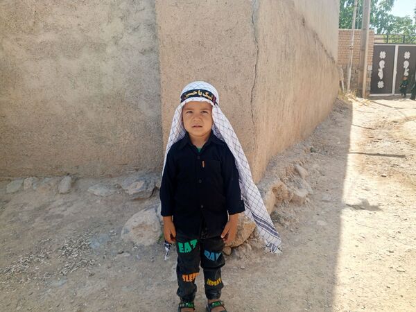 تاسوعای حسینی در روستای گزکوه 